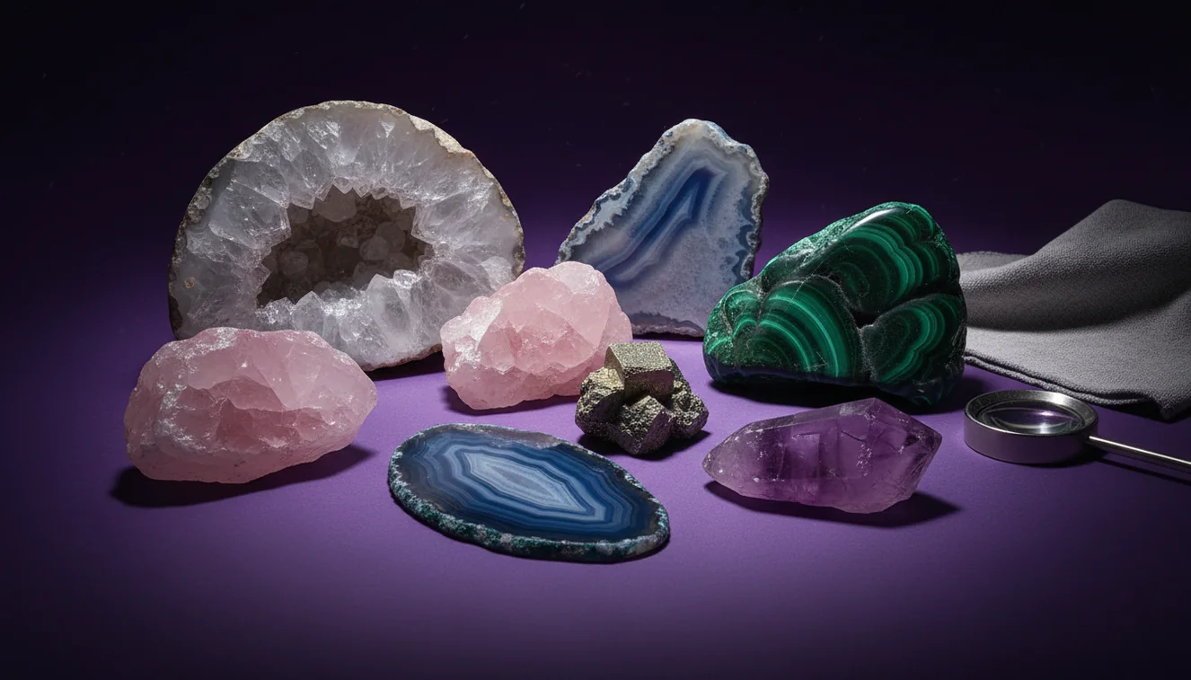 Best Photo Tips for Crystal Identification