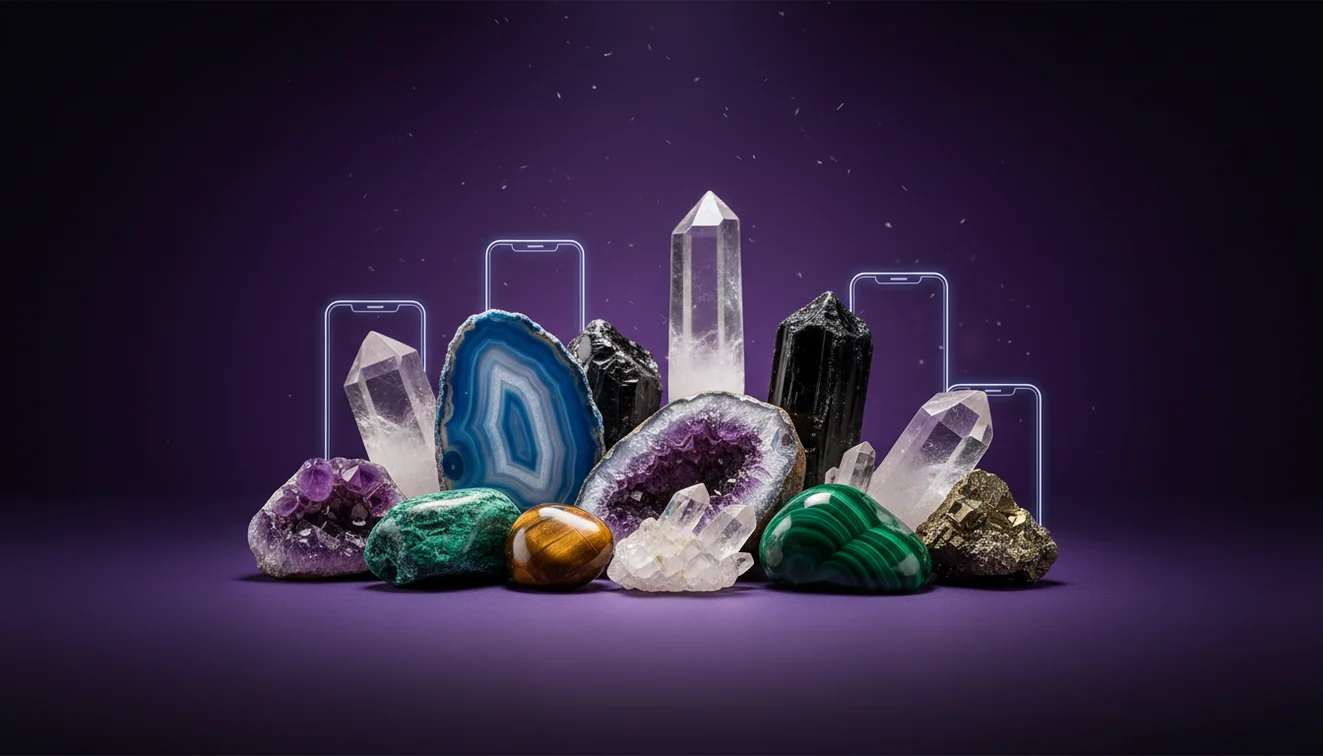 Best Stone Identifier Apps for iPhone