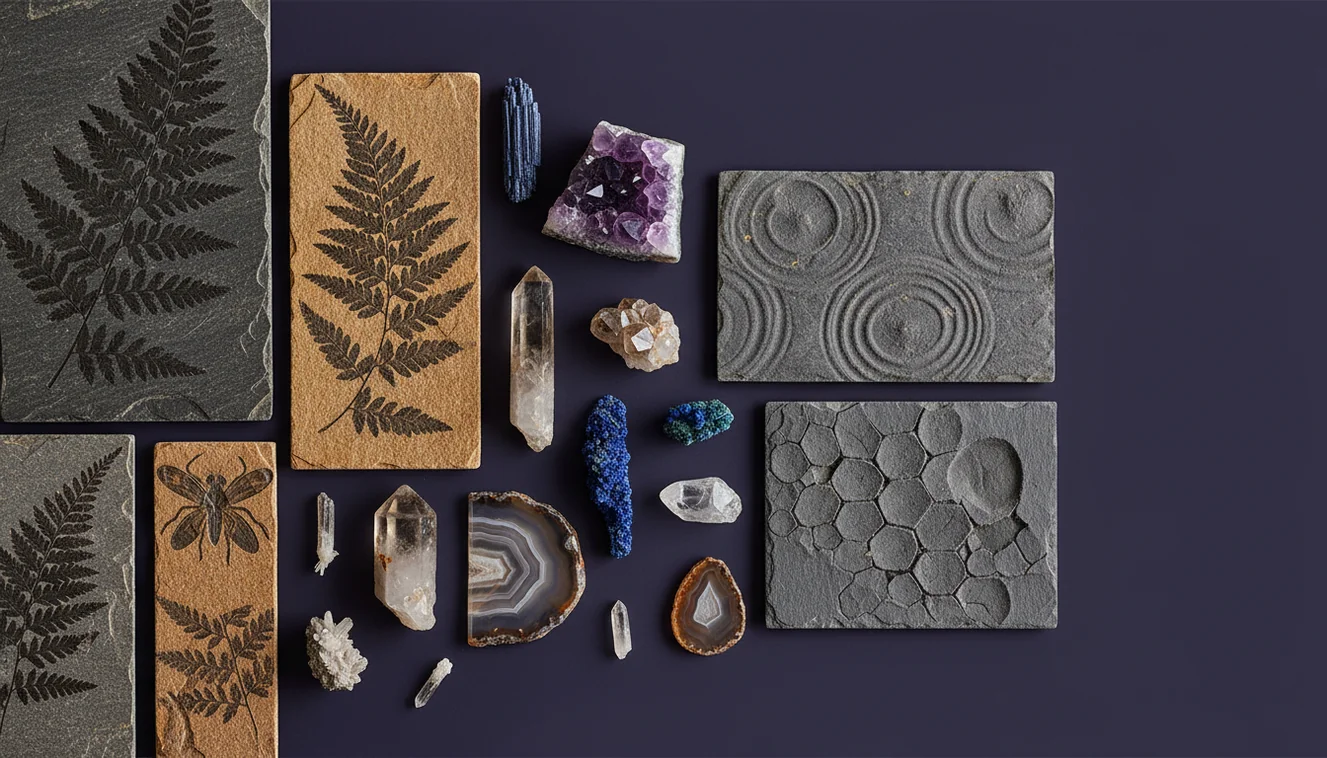 Fossil vs Rock Imprint: How to Tell the Difference