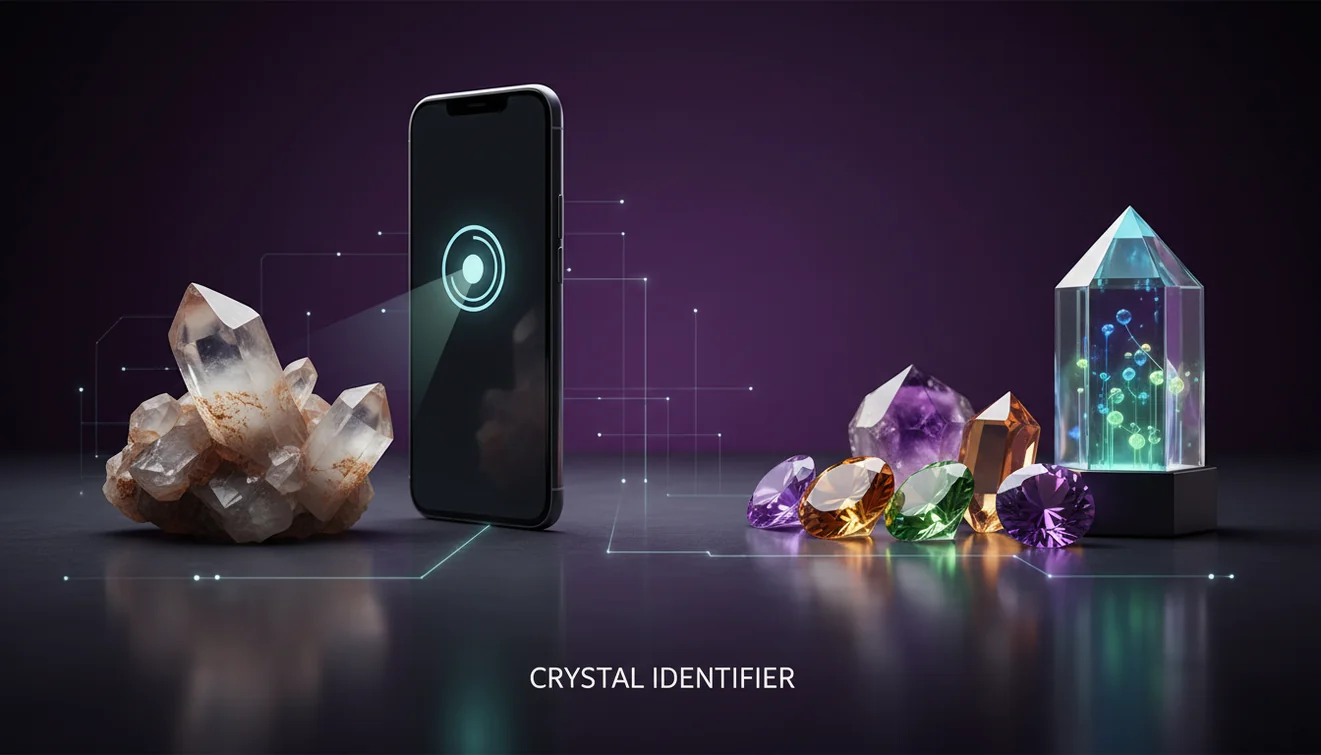 Google Lens vs Crystal Identifier: Which Is Better?