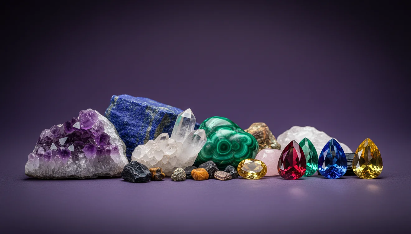 How to Identify Gemstones from a Photo