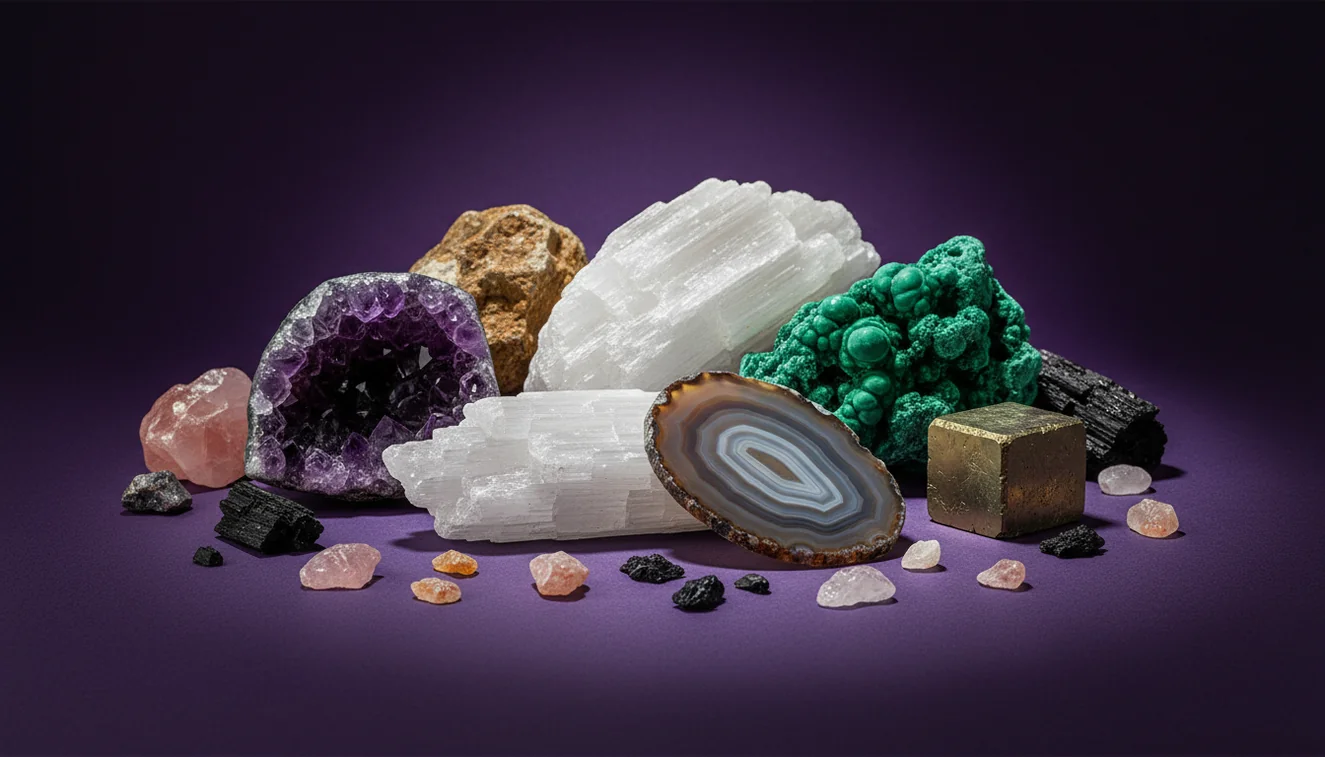 How to Identify Minerals from a Photo