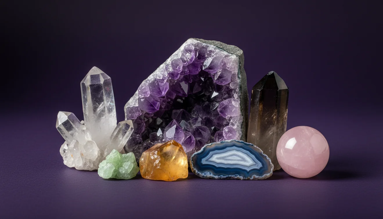 How to Identify Quartz Varieties