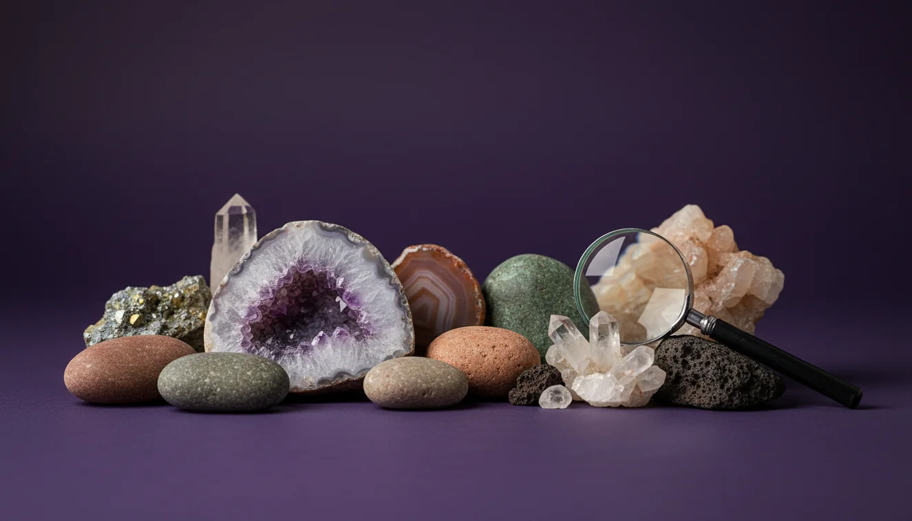 How to Identify River Stones and Beach Finds