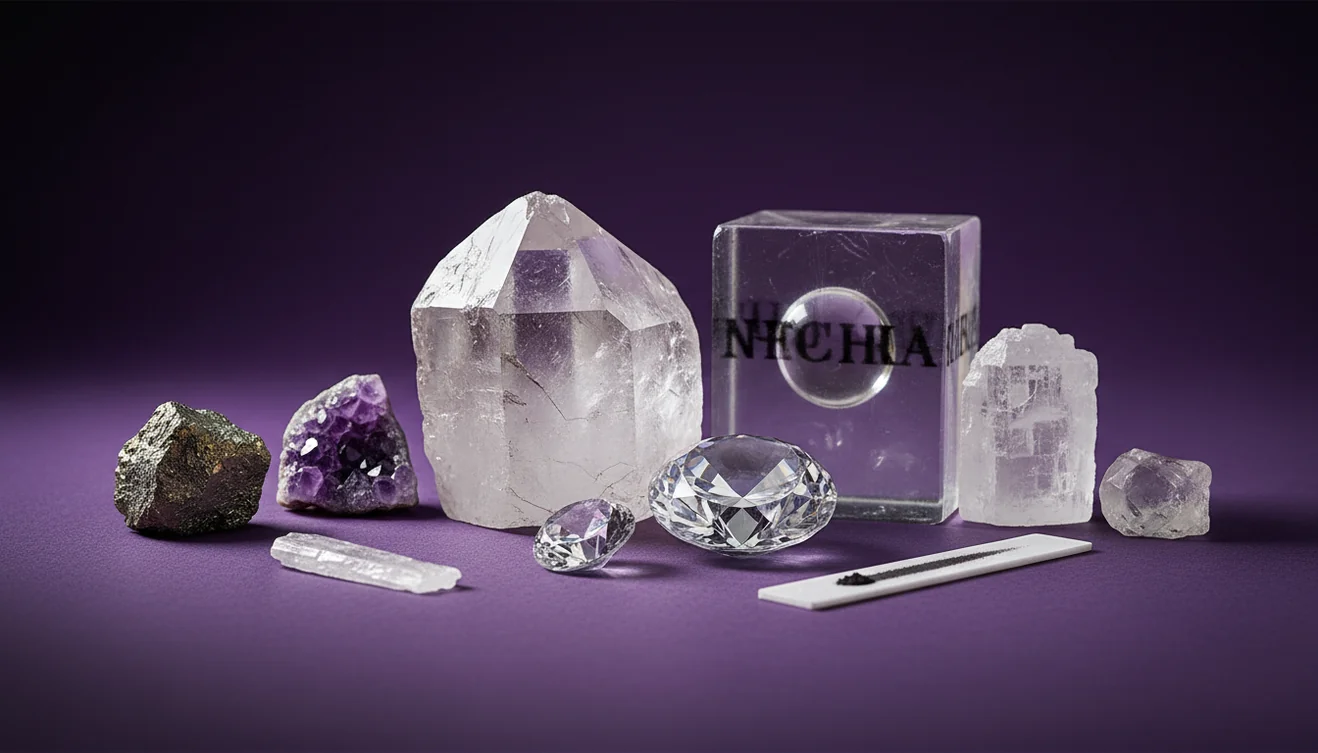 How to Tell If a Crystal Is Real or Fake