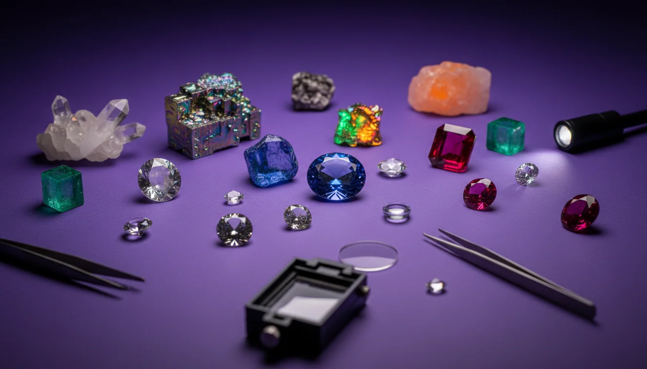 How to Tell a Real Gemstone from a Fake