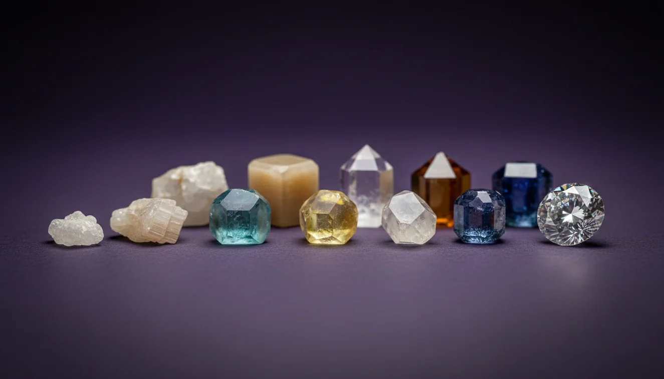 How to Use the Mohs Hardness Scale