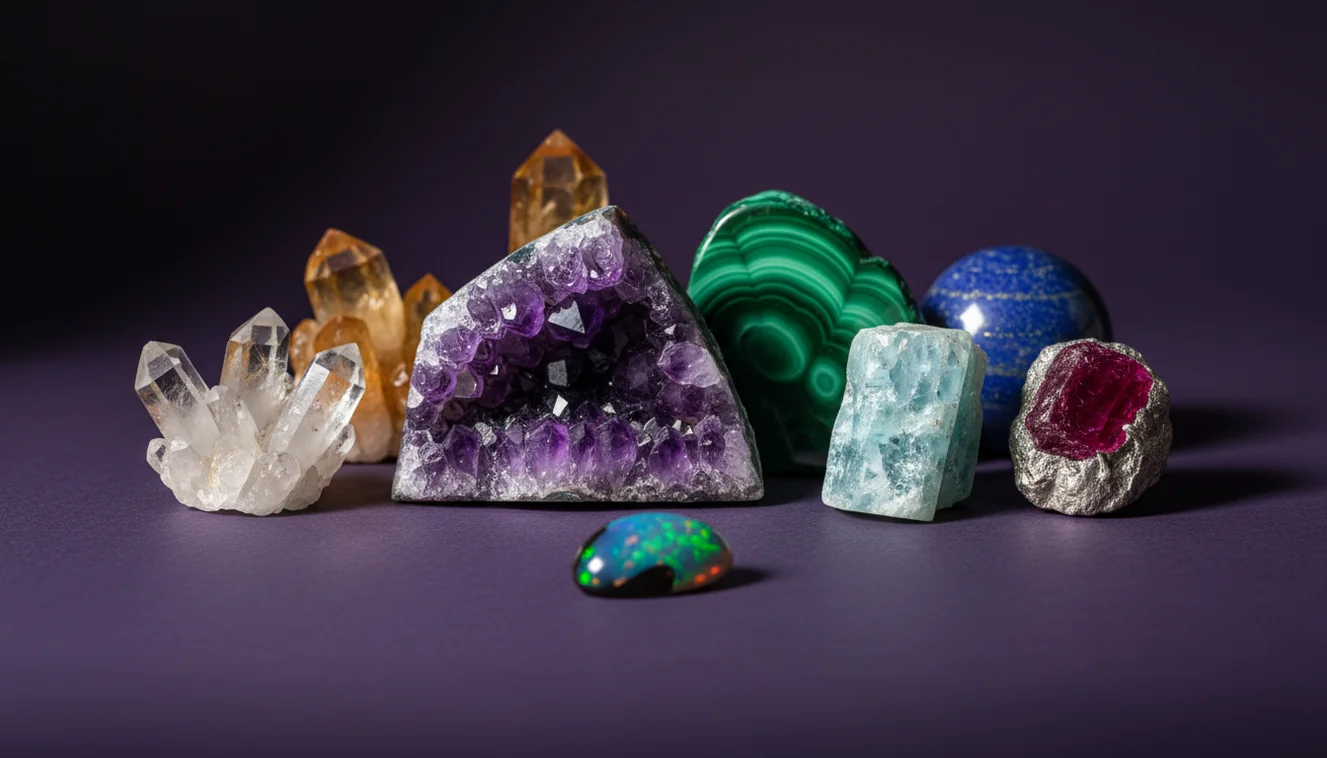 What Crystals Are Worth Money?